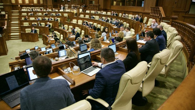 A fost modificată componența nominală a unor delegații ale Parlamentului la organizațiile parlamentare internaționale și bilaterale