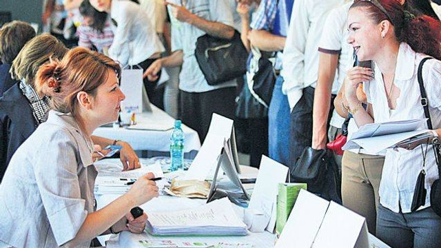 ANOFM va organiza un Târg al locurilor de muncă în Chișinău