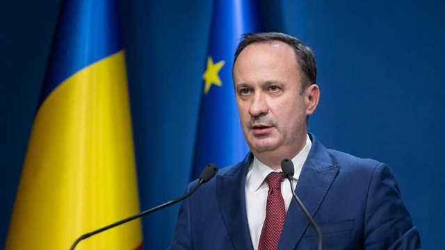 Ministrul român al Finanțelor, Adrian Câciu: Statul român va garanta investițiile private românești în Republica Moldova