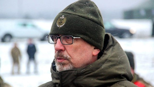 Zelenski l-a demis pe ministrul ucrainean al Apărării

