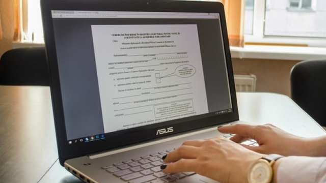 Documentele pentru imobile pot fi solicitate și obținute online