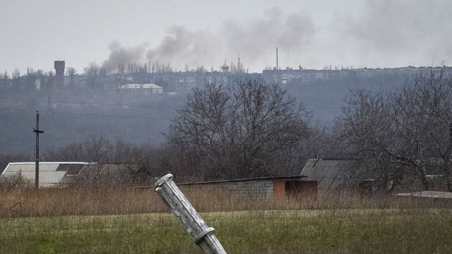 Lovituri ucrainene asupra unui sat din Rusia, cel puțin doi morți (guvernator)