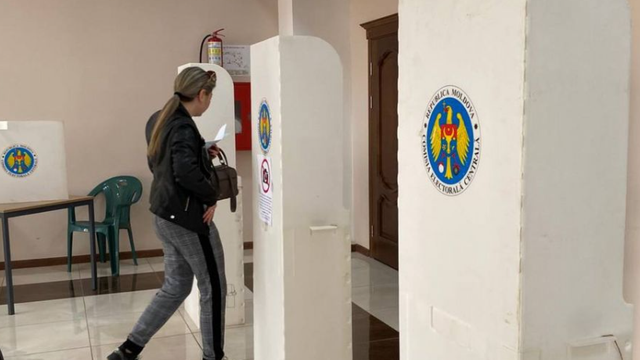 Alegeri în UTA Găgăuzia. Peste 48% dintre alegători au votat până la ora 18:00