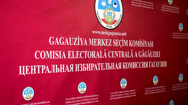 Alegerile pentru funcția de bașcan în UTA Găgăuzia pot fi validate. Aproape 58% din totalul alegătorilor s-au prezentat la urne