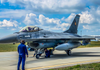 Primele impresii și dificultăți identificate la piloții ucraineni pe F-16. În România și restul lumii pregătirea durează 2 ani, dar Ucraina vrea să bată recordul