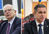 LIVE | Declarații de presă ale Înaltului Reprezentant al UE pentru Afaceri Externe și Politică de Securitate, Josep Borrell, și ministrului Apărării al Republicii Moldova, Anatolie Nosatii