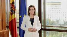 LIVE | Briefing de presă susținut de Maia Sandu, privind situația de securitate informațională a R. Moldova și acțiunile de combatere a propagandei, care vor fi întreprinse de autorități