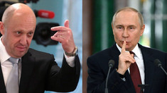 Spionajul militar ucrainean susține că știe „în timp real” unde se află Putin și Prigojin