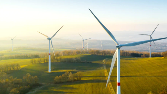 România pe primul loc în Europa la energia eoliană