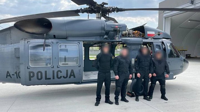 Polițiștii din R. Moldova vor desfășura exerciții de securitate împreună cu omologii lor din Polonia