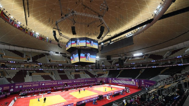 Ucraina boicotează Campionatul Mondial de Judo, după revenirea sportivilor ruși și belaruși