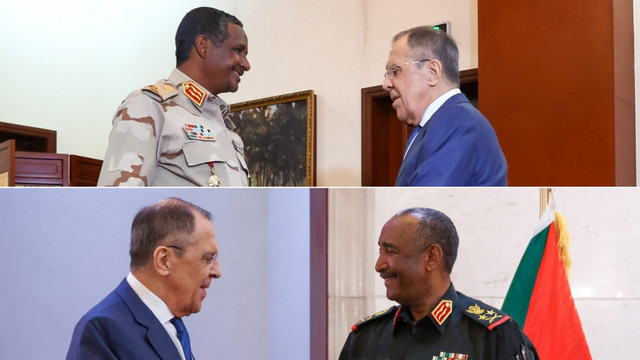 Umbra Rusiei atârnă asupra războiului din Sudan. Ce misiuni secrete desfășoară Grupul Wagner în țara bogată în aur

