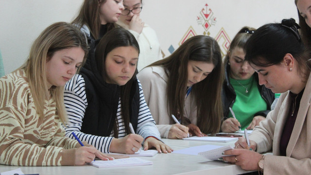 Primul atelier al Consiliului Național al Elevilor din Învățământul Profesional Tehnic, s-a desfășurat la Chișinău