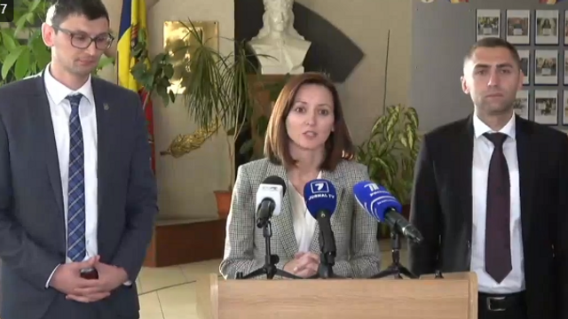 LIVE | Conferință de presă organizată de Procuratura Anticorupție cu tema „Reținerea Marinei Tauber”
