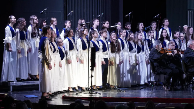 Chișinău: Corul de copii Symbol – Jean Lupu va susține un concert în cadrul turneului național Muzica pentru copii în filmul românesc
