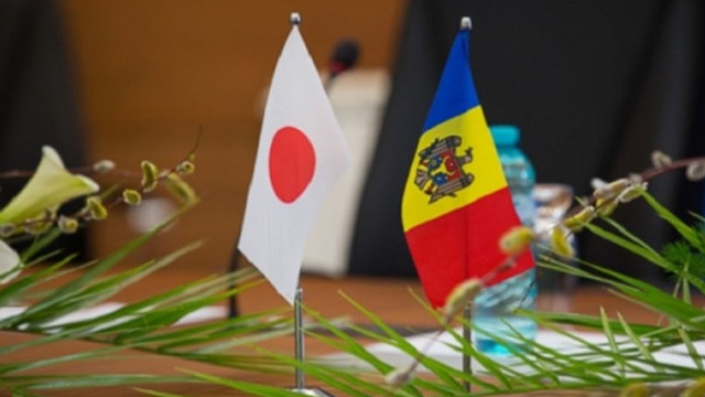 R. Moldova și Japonia vor negocia un acord de promovare și protejare a investițiilor