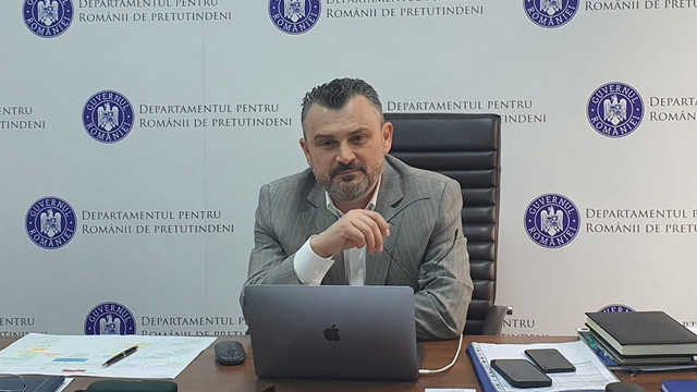 Gheorghe Cârciu, secretar de stat al DPRP din cadrul Guvernului României: Alți 2000 de copiii din R. Moldova vor beneficia de Programul de Tabere ARC