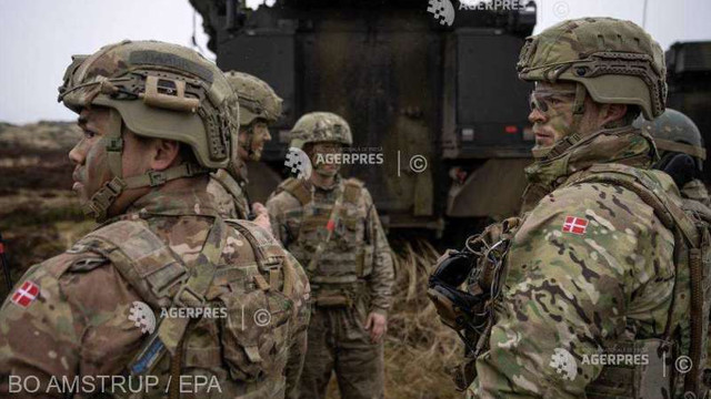 Ucraina amână reintroducerea primelor pentru soldații necombatanți, din lipsă de fonduri