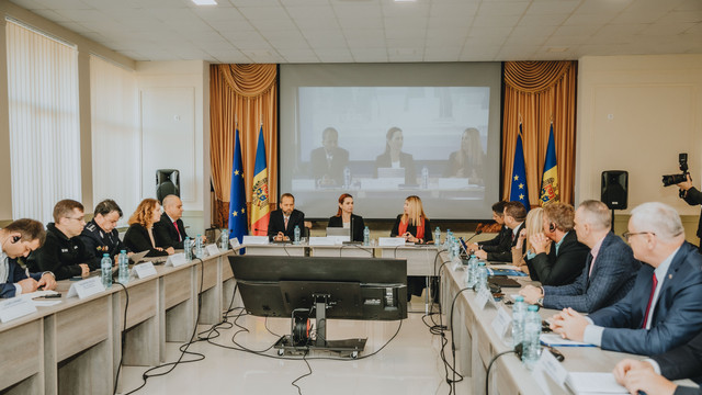 Platforma Hubului de Securitate al UE se va reuni la Chișinău. Vor fi prezenți delegați ai 11 state europene