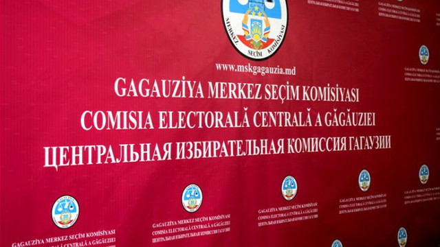 Comisia Electorală din UTA Găgăuzia a anunțat data în care va avea loc turul doi al alegerilor pentru funcția de guvernator al regiunii 