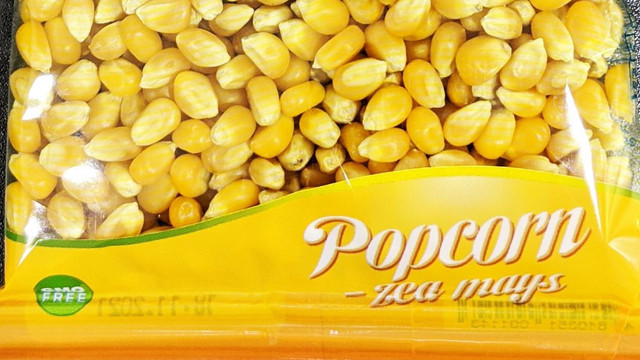 ANSA:  Rămășite de pesticide depistate în porumb pentru popcorn
