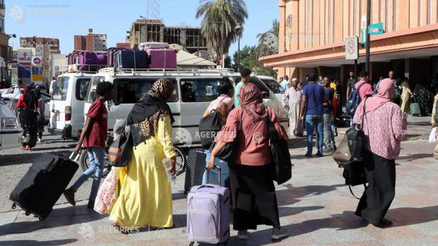 Înaltul comisariat al ONU pentru refugiați cere statelor lumii să accepte refugiați din Sudan