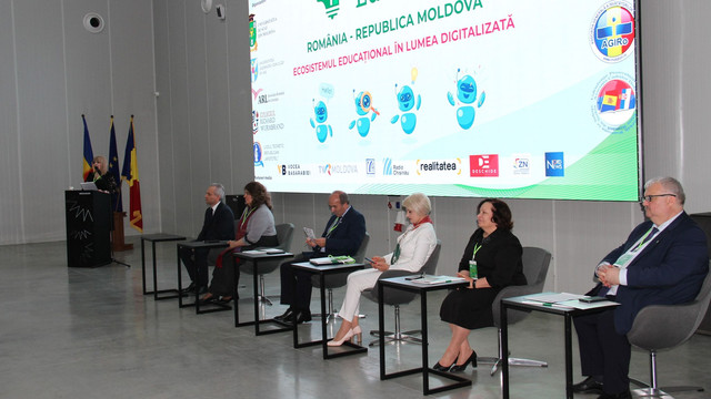 La USM au demarat lucrările celei de-a doua ediții a Forumului Educației România – Republica Moldova
