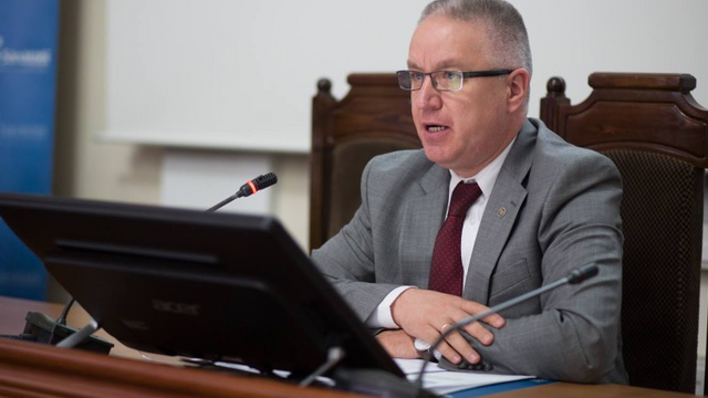 Șeful Direcției Generale Asistență Medicală și Socială, Boris Gîlca, și-a depus demisia

