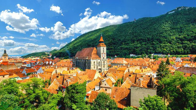 Brașov, oraș candidat pentru Capitala Verde Europeană 2025
