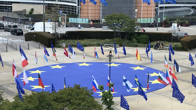 La 9 mai, UE sărbătorește Ziua Europei 2023 și 73 de ani de la Declarația Schuman