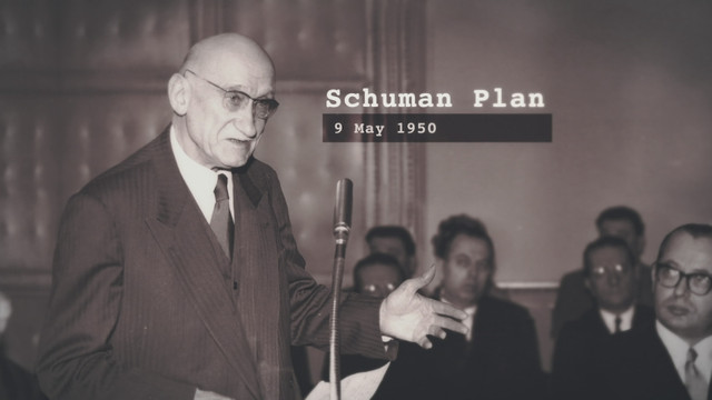 Ziua Europei: 73 de ani de la Declarația Schuman. Ce propunea documentul de la 9 mai 1950, piatra de temelie a Uniunii Europene de astăzi