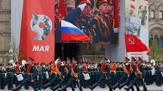 Mituri rusești despre 9 Mai. Cum folosește Rusia propaganda și dezinformarea pentru a rescrie istoria