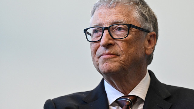 Bill Gates, despre energia nucleară: Ne va ajuta să rezolvăm obiectivele climatice

