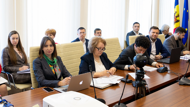 R. Moldova va fi ajutată de UE să-și modernizeze sistemul fiscal