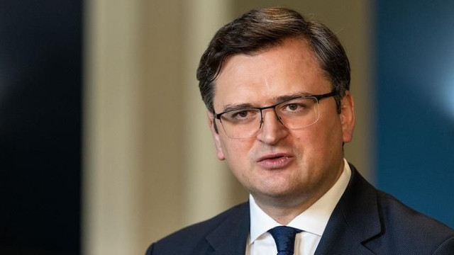 Ministrul de externe al Ucrainei temperează așteptările de la contraofensivă și cere noi arme 