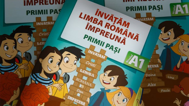 Peste 1700 de persoane s-au înscris la Programul național de studiere a limbii române
