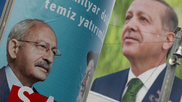 Alegeri Turcia. Ultimele sondaje arată ca Erdogan ar putea pierde din primul tur în fața lui Kemal Kilicdaroglu
