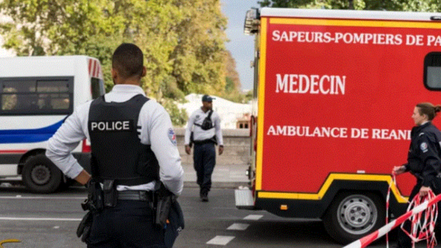 Franța: Cinci răniți după un atac armat în apropierea frontierei cu Luxemburg
