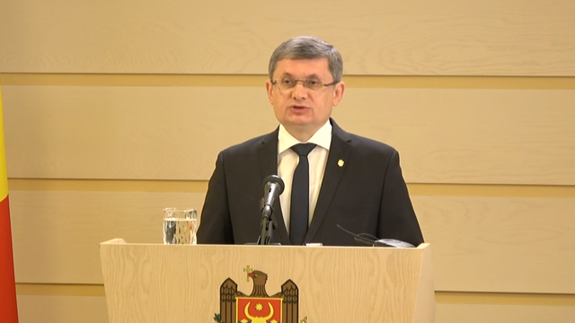 Președintele Parlamentului solicită Guvernului inițierea procedurii de retragere a R. Moldova din Acordul privind Adunarea Interparlamentară a CSI