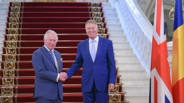 Regele Charles al III-lea va vizita România pe data de 2 iunie
