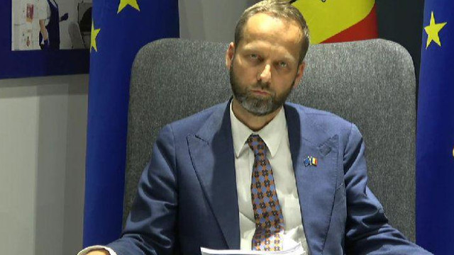 Ambasadorul UE la Chișinău s-a întâlnit cu șeful Misiunii de Parteneriat UE recent înființată în Republica Moldova