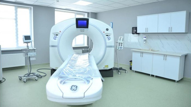 Mai multe spitale strategice au fost dotate cu echipamente noi achiziționate cu bani de la CNAM
