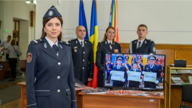 Academia „Ștefan cel Mare” a participat la un Târg Educațional organizat de Universitatea „Dunărea de Jos” din România