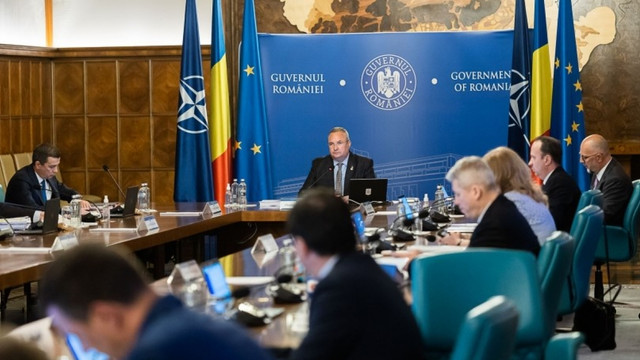 Guvernul de la București a aprobat prin memorandum decizii care vizează interconectarea rețelelor de gaze naturale și energie electrică între România și Republica Moldova