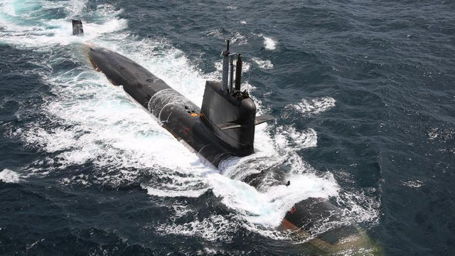 Armata română va cumpăra două submarine Scorpene pentru circa 2 miliarde de euro
