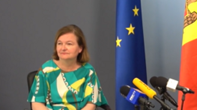 Nathalie Loiseau: O Europă extinsă trebuie să fie o Europă mai rezilientă. Acest lucru trebuie să fie un succes colectiv