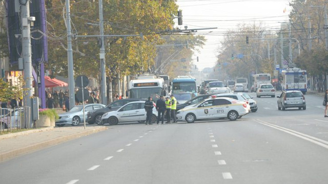 Traficul rutier va fi suspendat parțial în PMAN, începând de mâine, 20 mai. Cum va circula transportul public