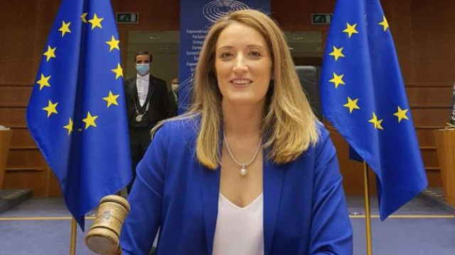 Președinta Parlamentului European Roberta Metsola va participa la Adunarea Moldova Europeană de la Chișinău. Programul evenimentului