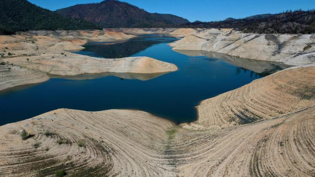 Peste jumătate din marile lacuri ale lumii au început să sece, potrivit unui studiu
