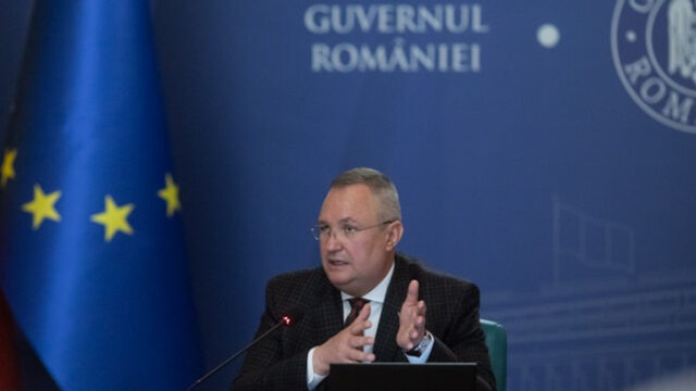 Nicolae Ciucă a demisionat din funcția de prim-ministru al României